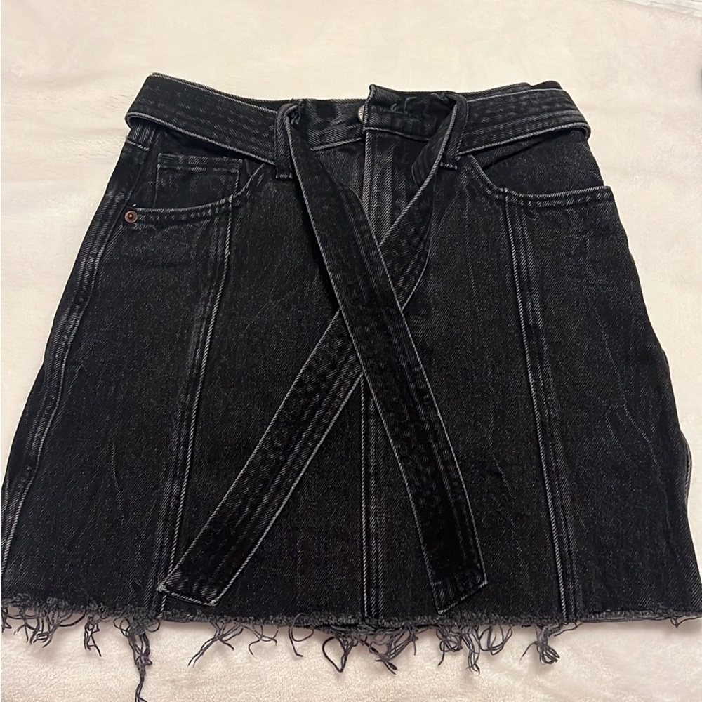 Abercrombie Denim Skirt Bundle